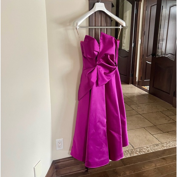 Lucian Matis Dress…Custom made - Picture 3 of 12